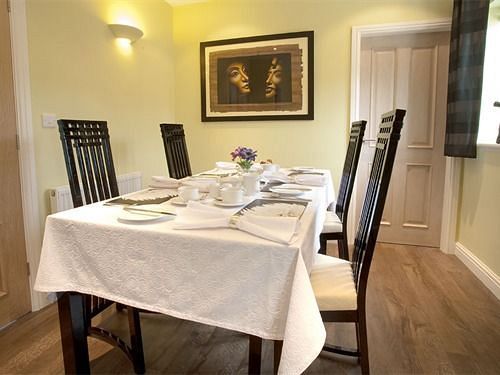 Blossom House Bed & Breakfast บักซ์ตัน ภายนอก รูปภาพ